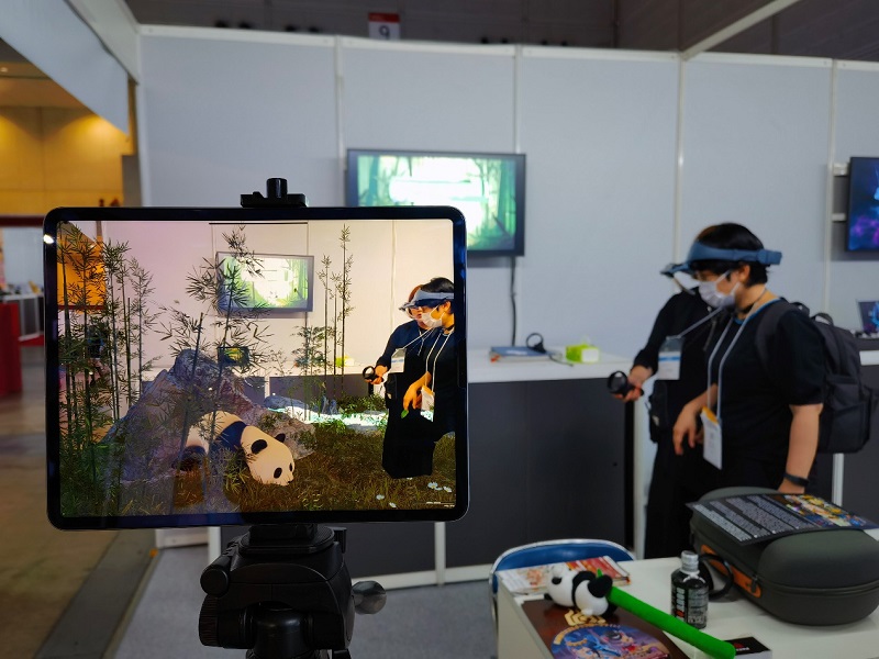 火(huǒ)遊網絡CEO李康：拓展MR新賽道(dào)，布局空(kōng)間(jiān)計(jì)算(suàn)時(shí)代-93913.COM-XR信息與産業(yè)服務