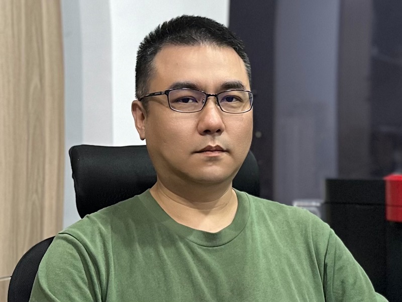 火(huǒ)遊網絡CEO李康：拓展MR新賽道(dào)，布局空(kōng)間(jiān)計(jì)算(suàn)時(shí)代-93913.COM-XR信息與産業(yè)服務