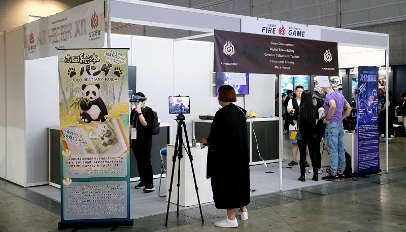 火(huǒ)遊網絡CEO李康：拓展MR新賽道(dào)，布局空(kōng)間(jiān)計(jì)算(suàn)時(shí)代-93913.COM-XR信息與産業(yè)服務