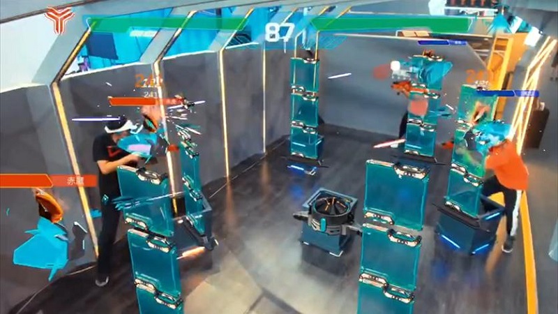 火(huǒ)遊網絡CEO李康：拓展MR新賽道(dào)，布局空(kōng)間(jiān)計(jì)算(suàn)時(shí)代-93913.COM-XR信息與産業(yè)服務